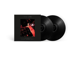 dua lipa | live from the royal albert hall | 2lp vinyl