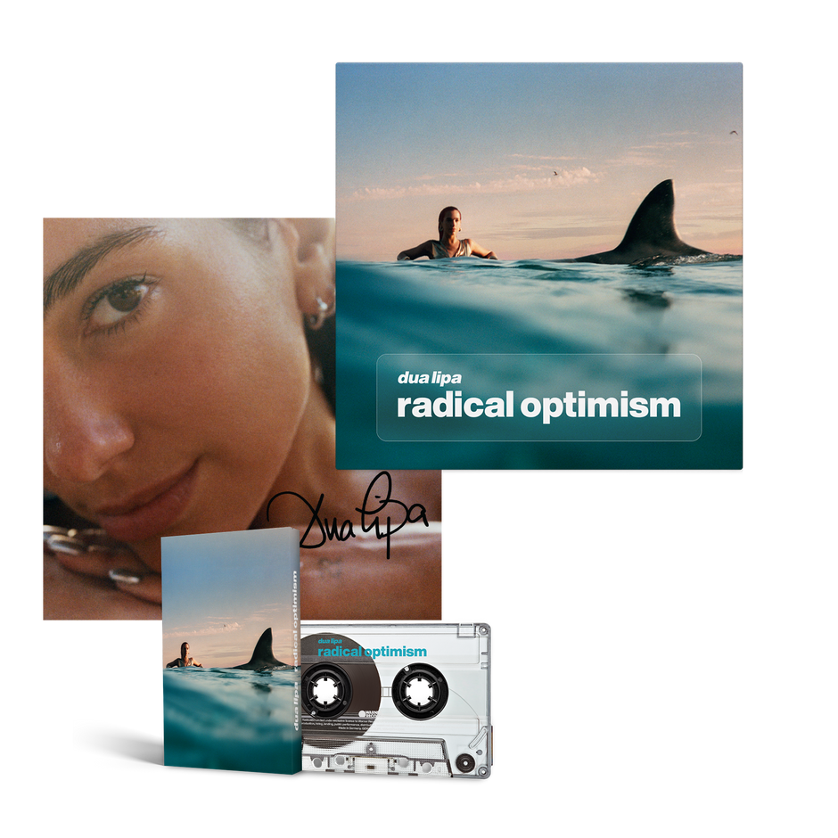 Radical Optimism Official Store Dua Lipa