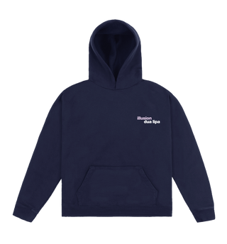 Illusion | Navy Hoodie