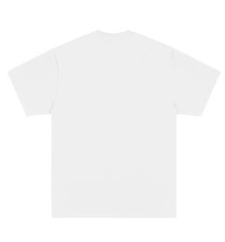 Illusion | White Tee