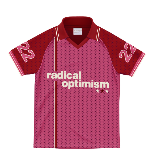 Radical Optimism | Football Shirt