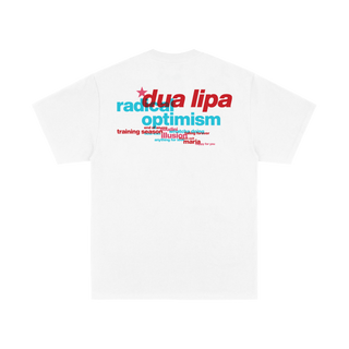 Radical Optimism | Tracklist Tee