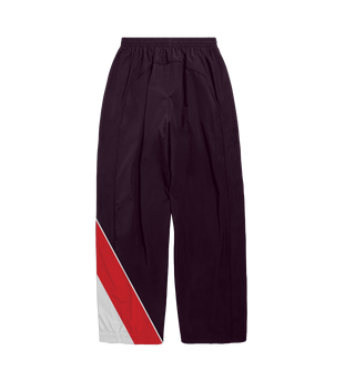 Radical Optimism | Burgundy Track Suit Bottoms