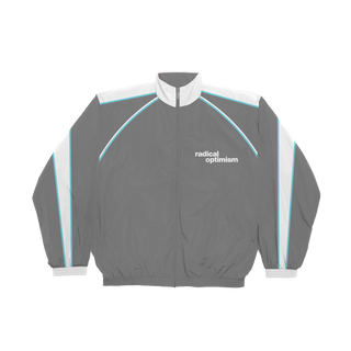 Dua Lipa Radical Optimism Grey Jacket