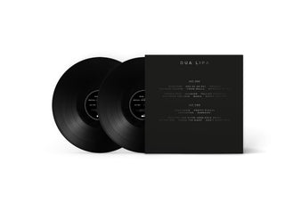 dua lipa | live from the royal albert hall | 2lp vinyl