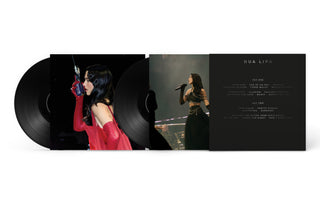 dua lipa | live from the royal albert hall | 2lp vinyl