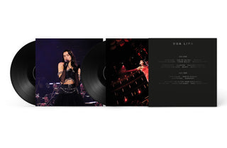 dua lipa | live from the royal albert hall | 2lp vinyl