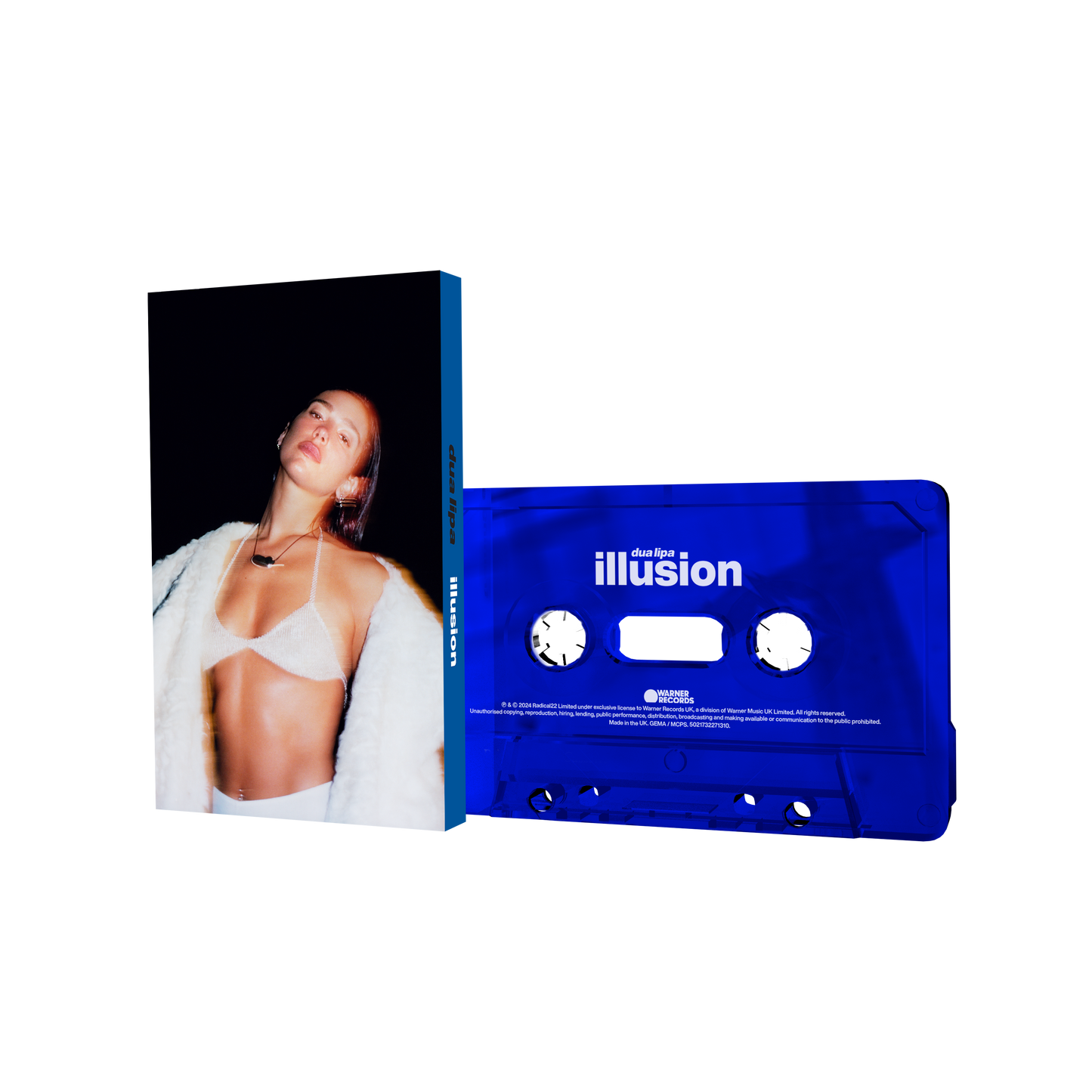 Illusion | Cassette Single