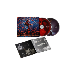 live from mexico | 2cd