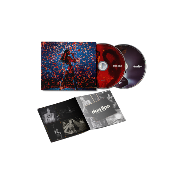 live from mexico | 2cd – Dua Lipa UK Store