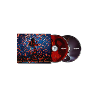 live from mexico | 2cd