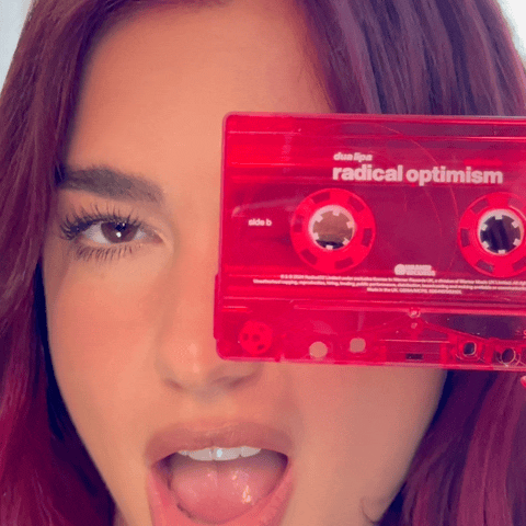 Radical Optimism | Alt Cover Cassette