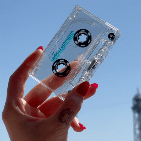 Radical Optimism | Cassette