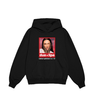 photo dated tour hoodie