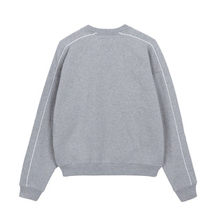 Radical Optimism | Dua Grey Crewneck