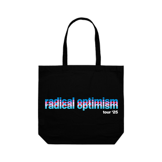 radical optimism tote