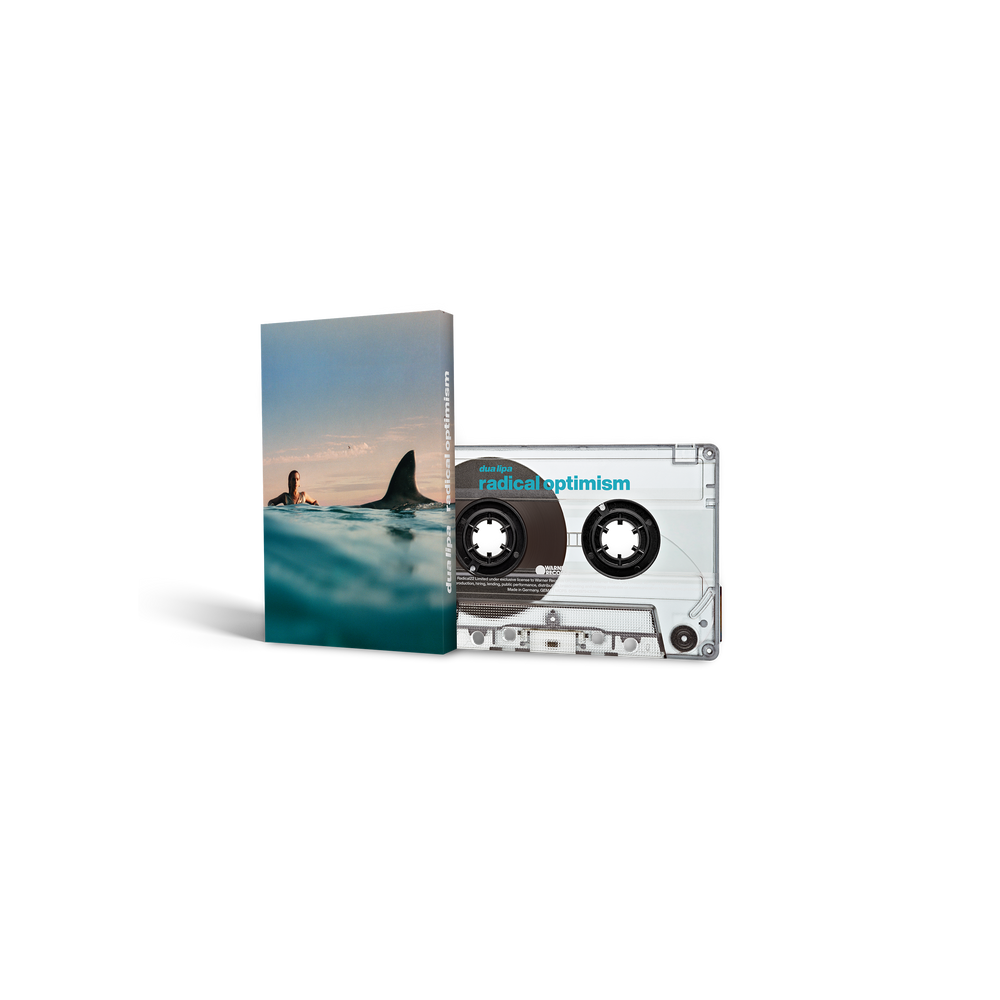 Radical Optimism – Dua Lipa UK Store