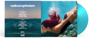 Radical Optimism | Blue LP