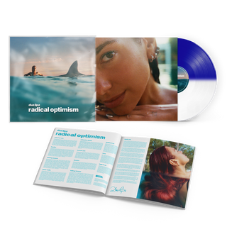 Radical Optimism | Deluxe Coloured LP