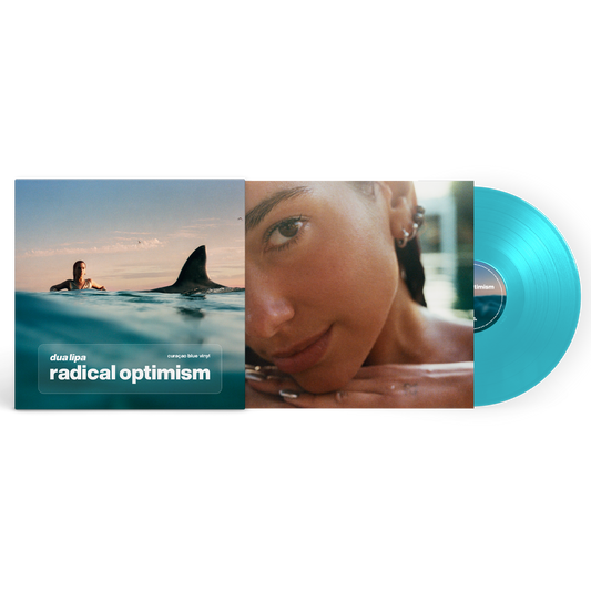 Radical Optimism | Blue LP